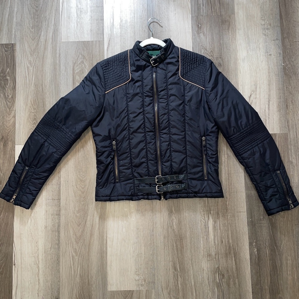 Just Cavalli Bomber Jacket